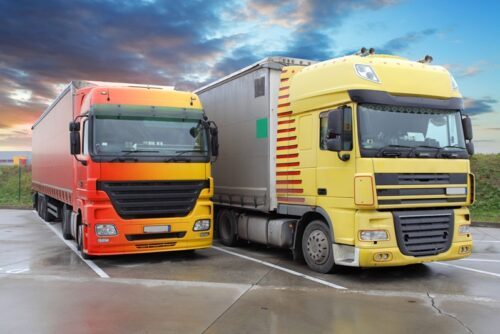 Übernachtungspauschale eines Berufskraftfahrers im LKW