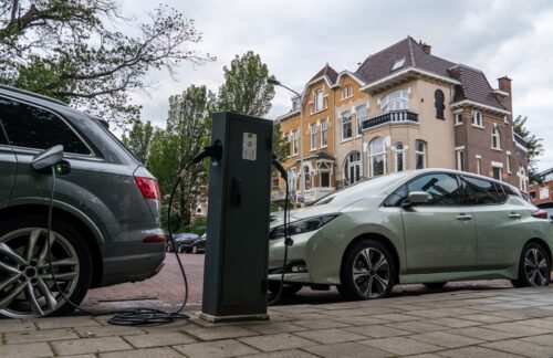 Steuerfreies Aufladen von Elektrofahrzeugen