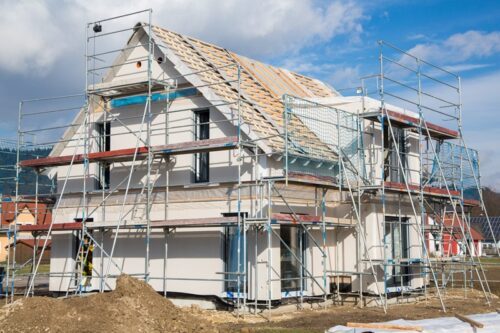 Keine Sonderabschreibung bei Abriss und Neubau eines Einfamilienhauses
